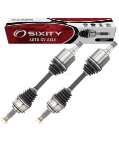 Sixity CV Axle Assembly