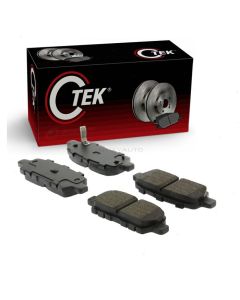 Centric Disc Brake Pad Set