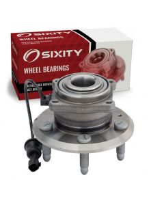 Sixity Wheel Bearing and Hub Assembly