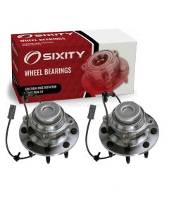 Sixity Wheel Bearing and Hub Assembly