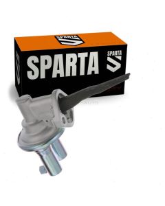 Delphi Sparta Mechanical Fuel Pump