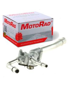 MotoRad Engine Coolant Thermostat Housing Assembly