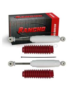 Rancho RS5000X Shock Absorber