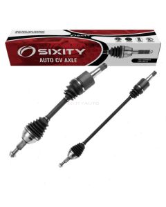 Sixity CV Axle