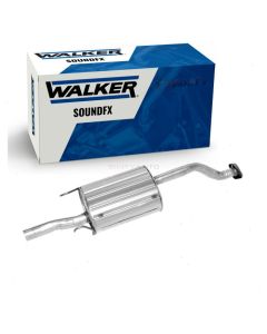 Walker SoundFX Exhaust Muffler