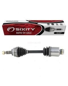 Sixity CV Axle Assembly