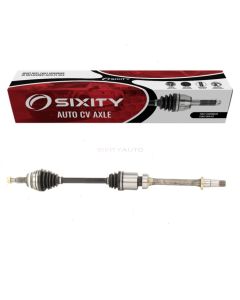 Sixity CV Axle Assembly