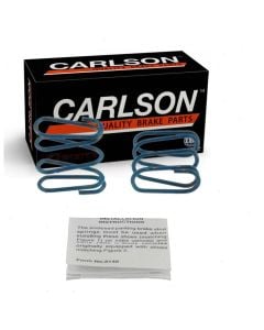 Carlson Parking Brake Strut Spring