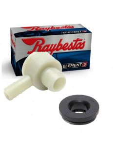 Raybestos Element3 Power Brake Booster Check Valve