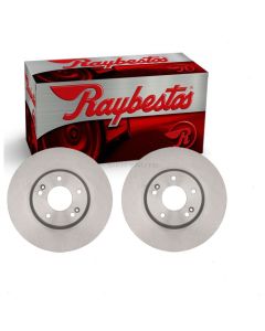 Raybestos R-Line Disc Brake Rotor