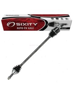 Sixity CV Axle Assembly