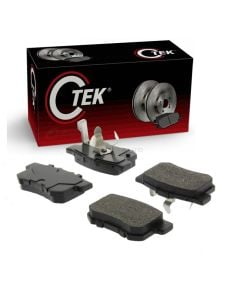 Centric Disc Brake Pad Set