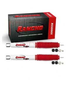 Rancho RS5000X Shock Absorber