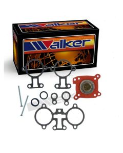 Walker Products Fuel Injection Pressure Regulator