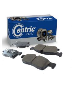 Centric Posi Quiet Disc Brake Pad Set