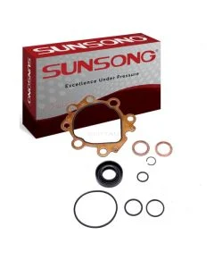 Sunsong Power Steering Pump Seal Kit