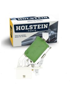 Holstein HVAC Blower Motor Resistor