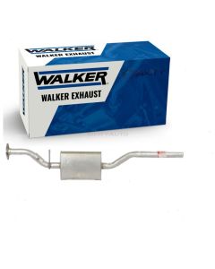Walker Exhaust Resonator and Pipe Assembly