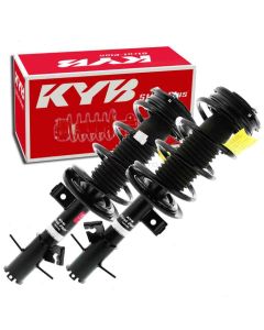 KYB Strut-Plus Strut and Coil Spring Assembly