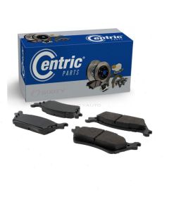 Centric Posi Quiet Disc Brake Pad Set