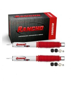 Rancho RS5000X Shock Absorber