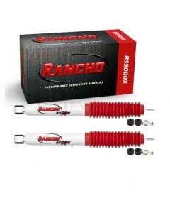 Rancho RS5000X Shock Absorber