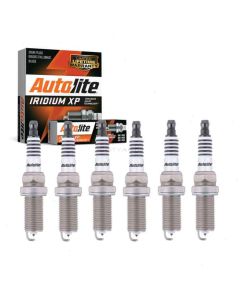 Autolite Iridium XP Spark Plug