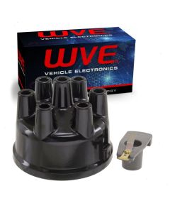 Wells Distributor Cap and Rotor Kit