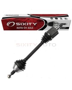 Sixity CV Axle Assembly