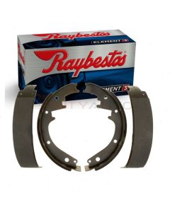 Raybestos Element3 Drum Brake Shoe