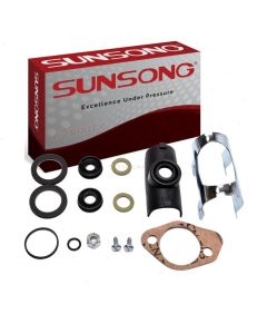 Sunsong Power Steering Control Valve Seal Kit