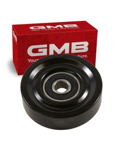 GMB Accessory Drive Belt Idler Pulley