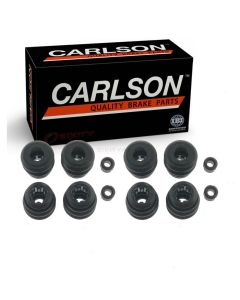 Carlson Disc Brake Caliper Pin Boot Kit