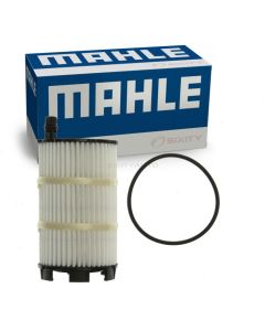 MAHLE Engine Oil Filter
