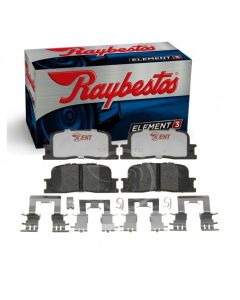 Raybestos Element3 Disc Brake Pad Set