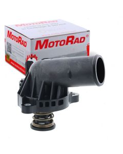 MotoRad Engine Coolant Thermostat Housing Assembly