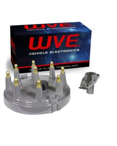 Wells WVE Distributor Cap and Rotor Kit