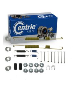 Centric Drum Brake Hardware Kit
