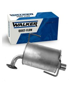 Walker Quiet-Flow Exhaust Muffler