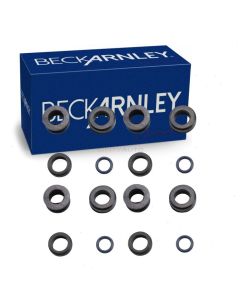 Beck/Arnley Fuel Injector O-Ring