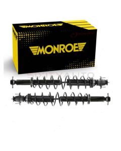 Monroe Air Shock to Load Assist Shock Conversion Kit
