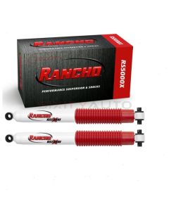Rancho RS5000X Shock Absorber