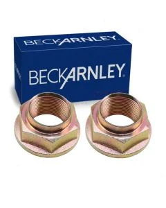 Beck/Arnley Axle Nut