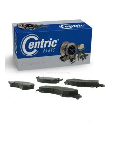Centric Posi Quiet Disc Brake Pad Set