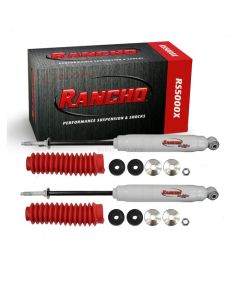 Rancho RS5000X Shock Absorber