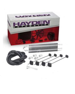 Hayden Power Steering Cooler