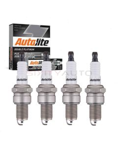 Autolite Double Platinum Spark Plug