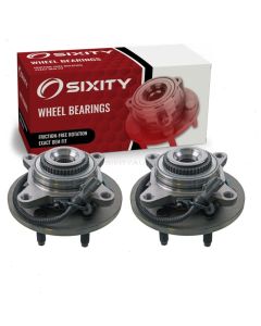 Sixity Wheel Bearing and Hub Assembly