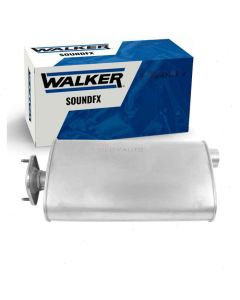 Walker SoundFX Exhaust Muffler