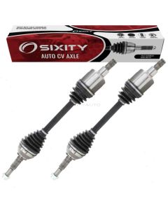 Sixity CV Axle Assembly